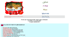 Desktop Screenshot of hradec.org